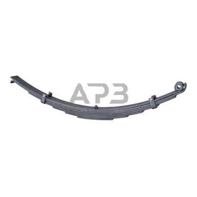 Priekabos lingė 7 lakštų D-47 12897037070000