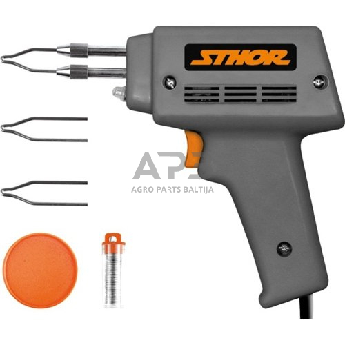 Lituoklis transformatorinis su priedais Lituoklis transformatorinis su priedais