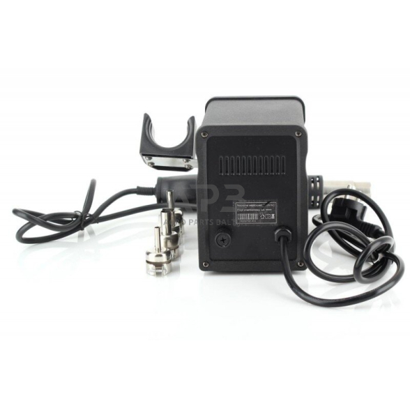 Litavimo stotelė karšto oro 700W (su antgaliais) 7 Litavimo stotelė karšto oro 700W (su antgaliais) 7