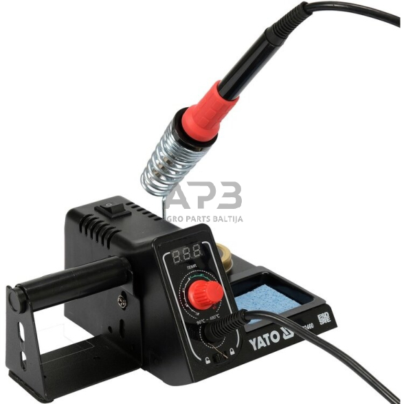 Litavimo stotelė su LCD ekranu 60W 900M Litavimo stotelė su LCD ekranu 60W 900M