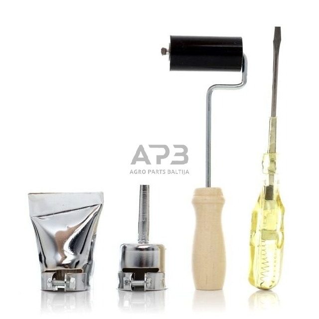 Litavimo pistoletas plastikui 1000W 6 Litavimo pistoletas plastikui 1000W 6