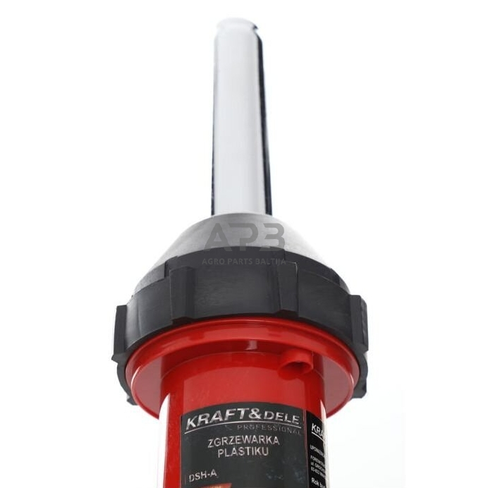 Litavimo pistoletas plastikui 1000W 3 Litavimo pistoletas plastikui 1000W 3