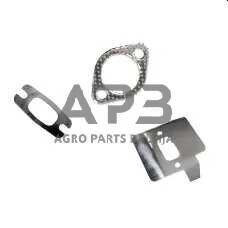 Loncin išmetimo angos tarpinės