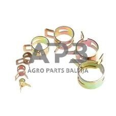 Loncin kuro žarnos spaustuvai