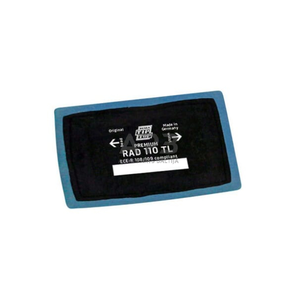 Lopas padangoms 110 TL Rema Tip Top PREMIUM Line 5021104 Lopas padangoms 110 TL Rema Tip Top PREMIUM Line 5021104