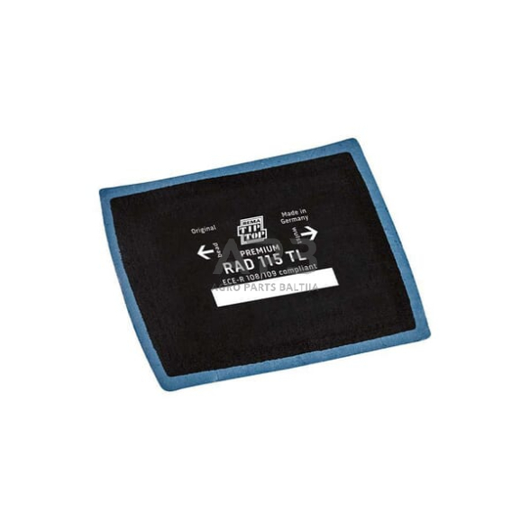 Lopas padangoms 115 TL Rema Tip Top PREMIUM Line 5021159 Lopas padangoms 115 TL Rema Tip Top PREMIUM Line 5021159