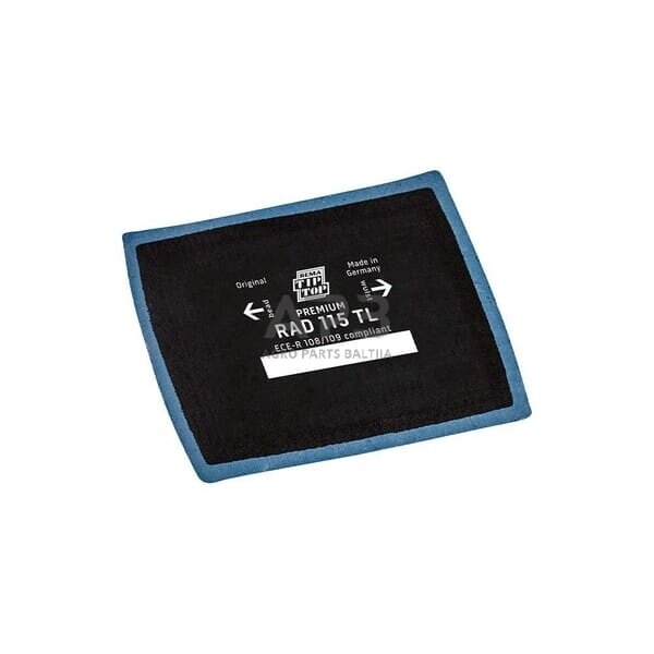 Lopas padangoms 115 TL Rema Tip Top PREMIUM Line 5021159