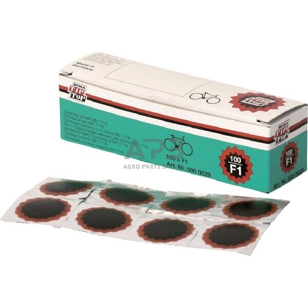 Lopas padangoms Rema Tip Top F1 5000029 100 vnt. 1