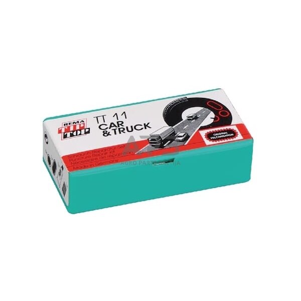 Lopų padangoms komplektas Rema Tip Top TT11 5060306 Lopų padangoms komplektas Rema Tip Top TT11 5060306