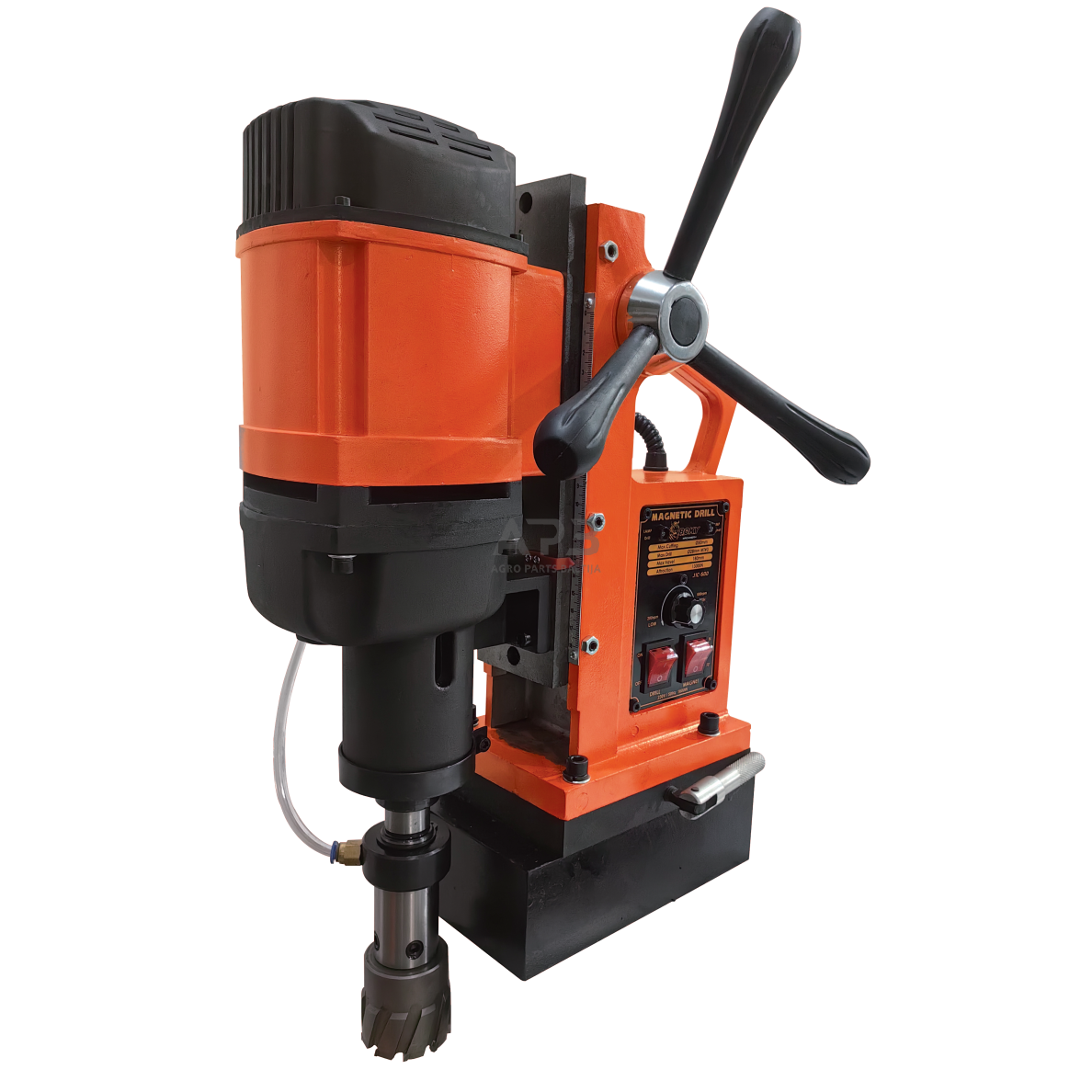 Magnetinės gręžimo-pjovimo staklės 1600W Magnetinės gręžimo-pjovimo staklės 1600W