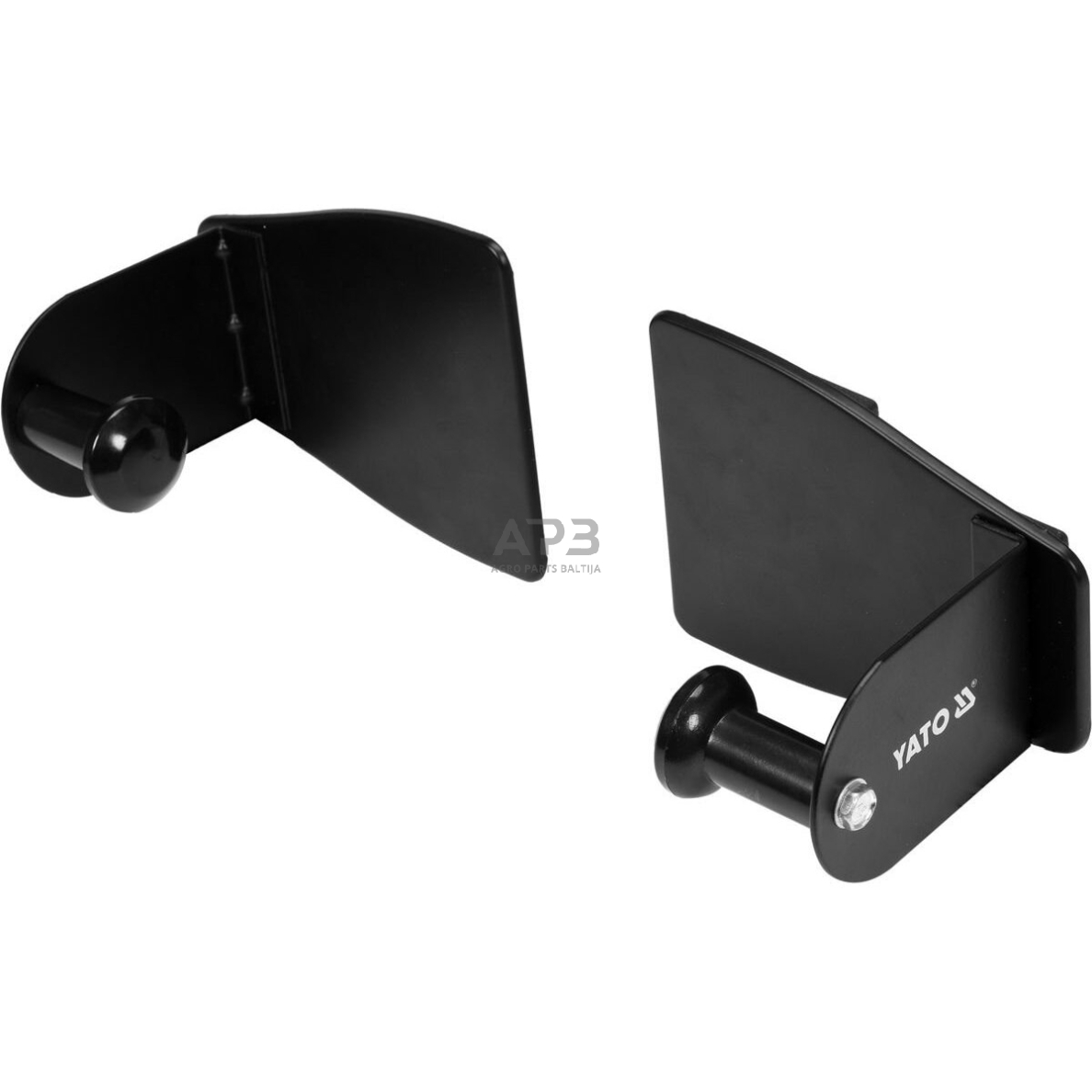 Magnetinis popierinių rankšluosčių laikiklis (2vnt) Magnetinis popierinių rankšluosčių laikiklis (2vnt)