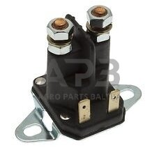 Dviejų kontaktų starterio relė/solenoidas/magnetinis kontaktorius 12 V 532 10 90-81, 532 10 99-46, 532 532 13 84-06, 532 14 64-54, 532109081, 532109946, 532138406, 532146454