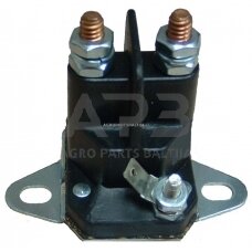 Vieno kontakto starterio rėlė/solenoidas/magnetinis kontaktorius 12 V 1671994, 1686981, 1686982