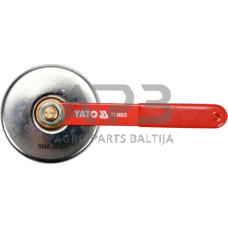 Masės gnybtas (magnetinis) 500A 7kg