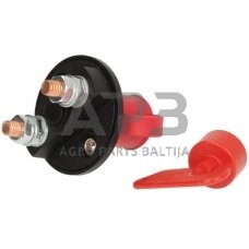 Masės išjungėjas 12/24V, 150A/500A SW10005KR