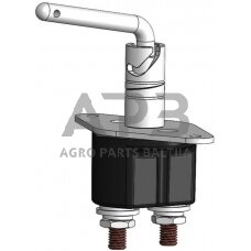Masės išjungėjas 12/24V, 250A/2500A SW10003KR