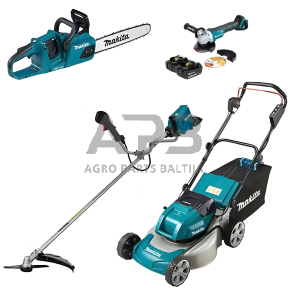 Makita dalys