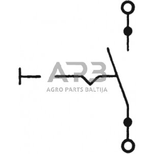 Masės išjungėjas Cobo 13001000 3 Masės išjungėjas Cobo 13001000 3