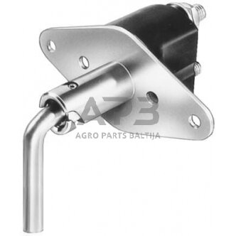 Masės išjungėjas 24/12V, 250A Hella 6EK008458037 1 Masės išjungėjas 24/12V, 250A Hella 6EK008458037 1