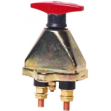 Masės išjungėjas Electro Mecanica Cormar LA500016 Masės išjungėjas Electro Mecanica Cormar LA500016