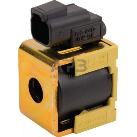 Magnetinė ritė R13-24D-16W-DE, SD9R1324D16WDE Magnetinė ritė R13-24D-16W-DE, SD9R1324D16WDE