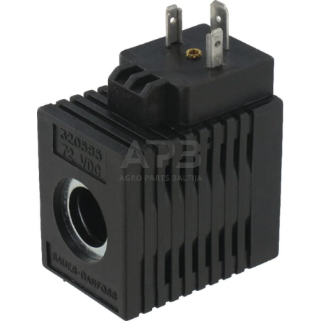 Magnetinė ritė CP900-72 Dc serija 10.12.16.20, CP95072 Magnetinė ritė CP900-72 Dc serija 10.12.16.20, CP95072