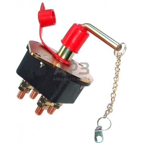 Masės išjungėjas Electro Mecanica Cormar LA500009 Masės išjungėjas Electro Mecanica Cormar LA500009