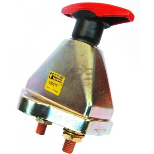 Masės išjungėjas Electro Mecanica Cormar LA500015 Masės išjungėjas Electro Mecanica Cormar LA500015