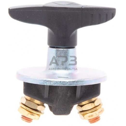 Masės išjungėjas M10 Electro Mecanica Cormar LA530103 Masės išjungėjas M10 Electro Mecanica Cormar LA530103