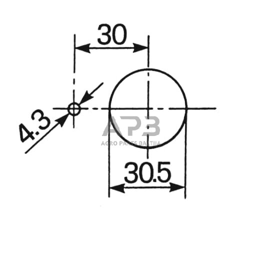 Masės išjungėjas Cobo 13001000 2 Masės išjungėjas Cobo 13001000 2