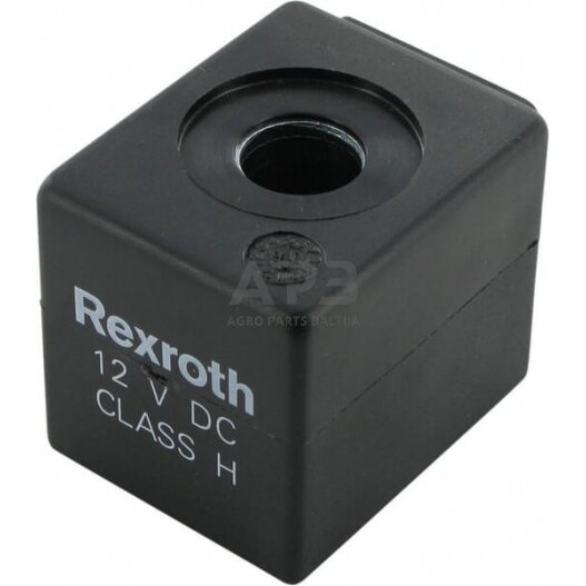 Magnetinė ritė S8H 24VDC (SP666), S8H24VDC 1 Magnetinė ritė S8H 24VDC (SP666), S8H24VDC 1