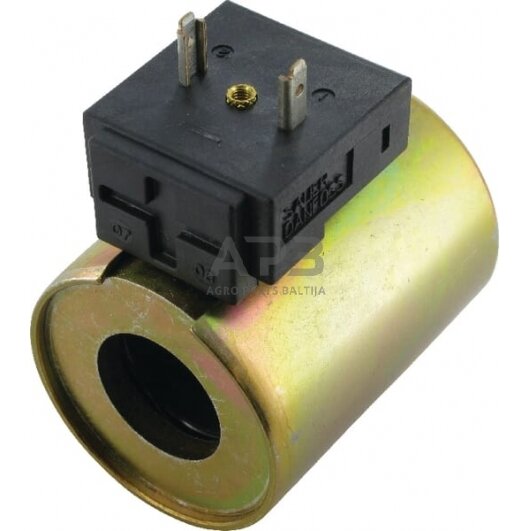 Magnetinė ritė 24V DC 30W, D14E30W24DH Magnetinė ritė 24V DC 30W, D14E30W24DH