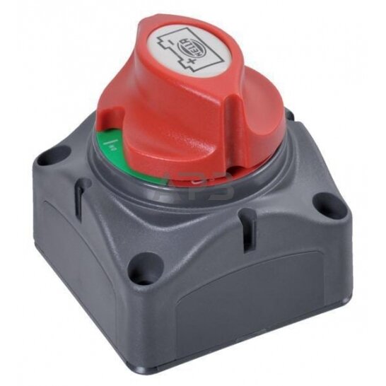 Masės išjungėjas 225A Hella 6EK002843071 Masės išjungėjas 225A Hella 6EK002843071