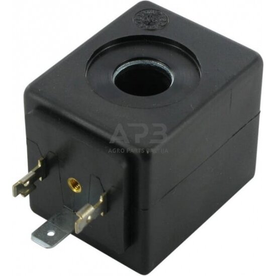 Magnetinė ritė S8H 12 VDC (SP666), S8H12VDC Magnetinė ritė S8H 12 VDC (SP666), S8H12VDC