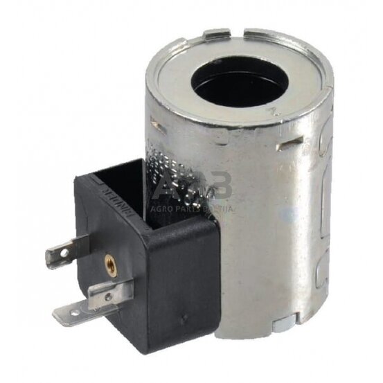 Magnetinė ritė 12V DC, EW9BIN12 Magnetinė ritė 12V DC, EW9BIN12