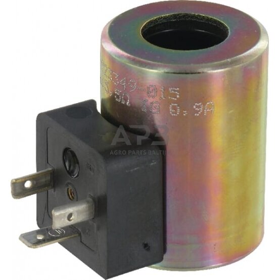 Magnetinė ritė 24 V DC M19P 22 W, M19P24D09ADN Magnetinė ritė 24 V DC M19P 22 W, M19P24D09ADN