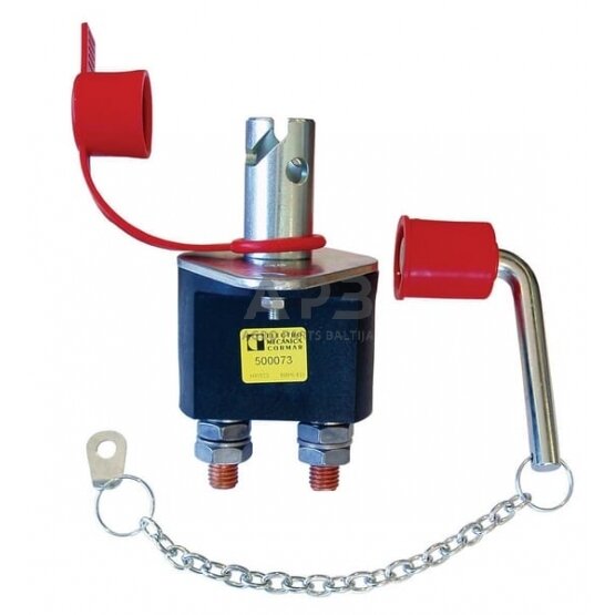Masės išjungėjas Electro Mecanica Cormar LA500073 Masės išjungėjas Electro Mecanica Cormar LA500073