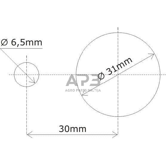 Masės išjungėjas Electro Mecanica Cormar LA500013 1 Masės išjungėjas Electro Mecanica Cormar LA500013 1