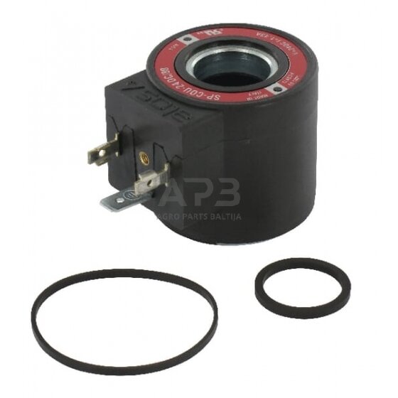 Magnetinė ritė 24V., DH924D Magnetinė ritė 24V., DH924D