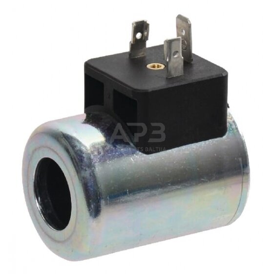 Magnetinė ritė skirta KREV-03S 12 V DC, KREV903S012C Magnetinė ritė skirta KREV-03S 12 V DC, KREV903S012C