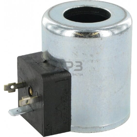 Magnetinė ritė Walvoil 24V DC DFE 052 60W, DFE905224 Magnetinė ritė Walvoil 24V DC DFE 052 60W, DFE905224