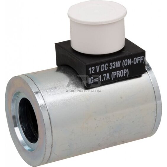 Magnetinė ritė 12V dc - EW serija 10, EW9BH12 Magnetinė ritė 12V dc - EW serija 10, EW9BH12