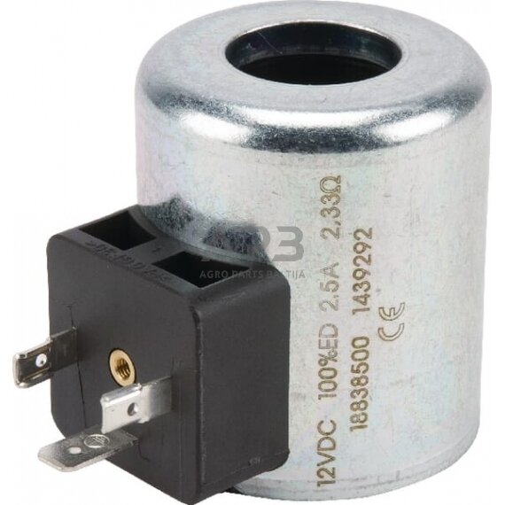 Magnetinė ritė HD3912DIN Magnetinė ritė HD3912DIN