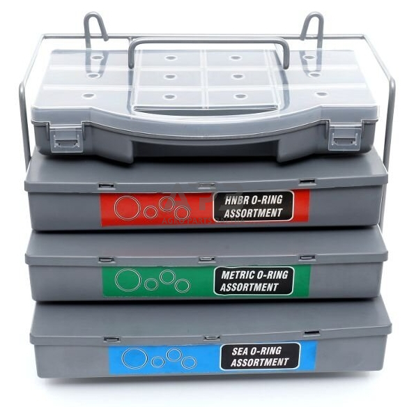 Manžetų rinkinys (900vnt.) 3 Manžetų rinkinys (900vnt.) 3