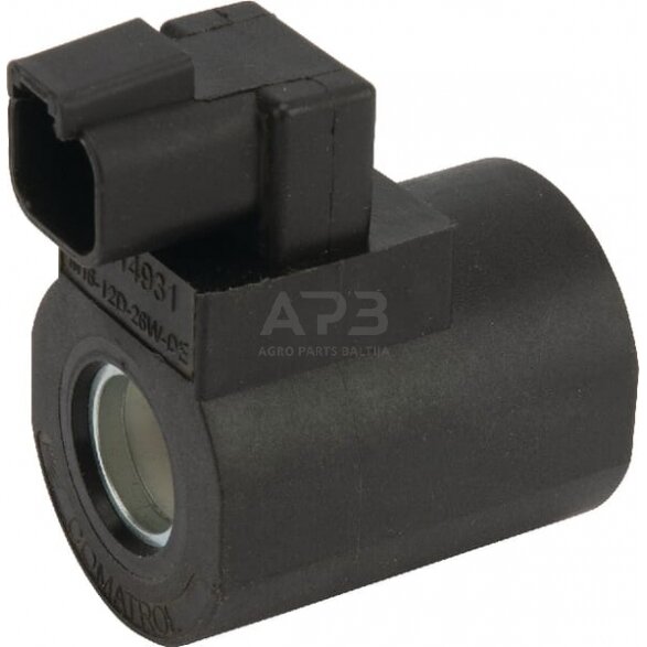 Magnetinė ritė, M16-12D-26W-DE, SD9M1612D26WDE Magnetinė ritė, M16-12D-26W-DE, SD9M1612D26WDE