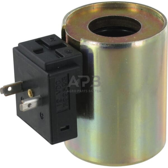 Magnetinė ritė 12 V DC 30W, D14E30W12DH 1 Magnetinė ritė 12 V DC 30W, D14E30W12DH 1