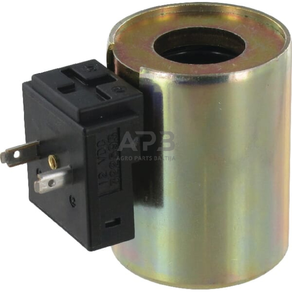 Magnetinė ritė 12 V DC 30W, D14E30W12DH Magnetinė ritė 12 V DC 30W, D14E30W12DH