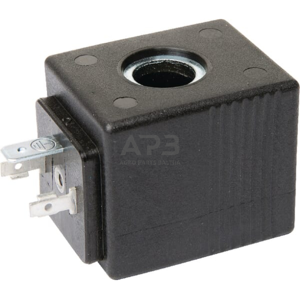 Magnetinė ritė 12 V, M16, 16 W, SD9M1312D16WDED Magnetinė ritė 12 V, M16, 16 W, SD9M1312D16WDED