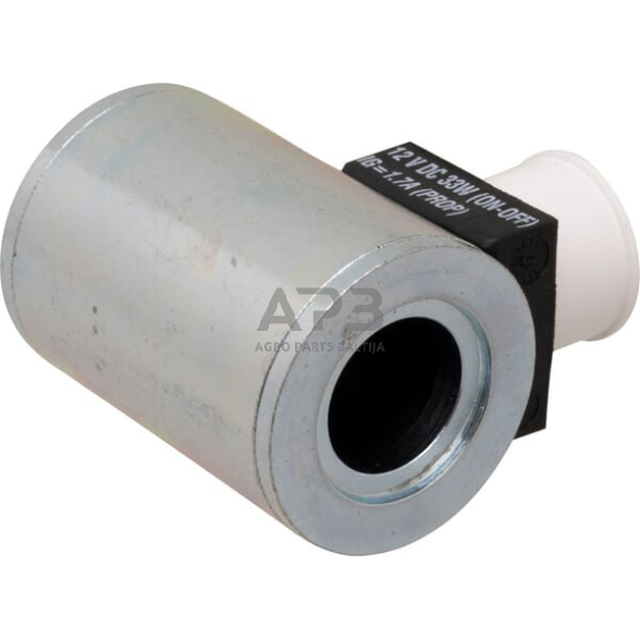 Magnetinė ritė 12V dc - EW serija 10, EW9BH12 2