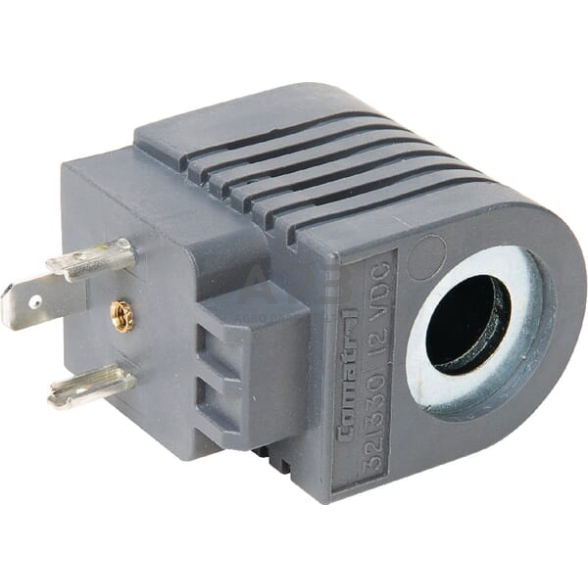 Magnetinė ritė 12V DC serija 08, CP95812 Magnetinė ritė 12V DC serija 08, CP95812